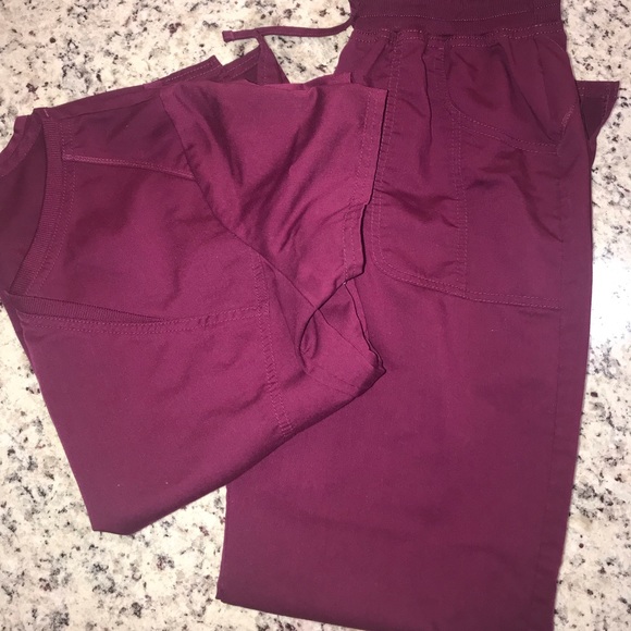 Medical Scrub Set- 3 pairs - Picture 3 of 5